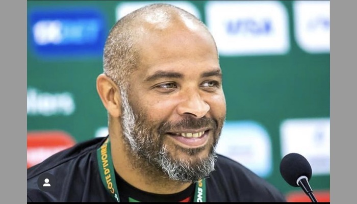 Nigeria appoints Eric Chelle as head coach of the national football team.